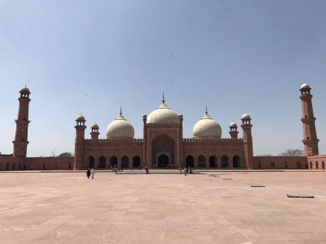 Menengok Kemasyhuran Dinasti Mughal di Lahore Pakistan (138629)