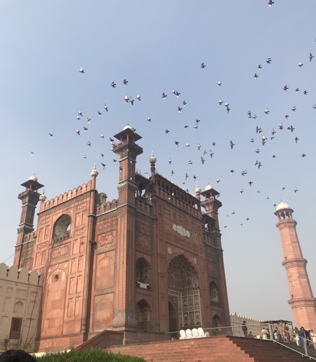 Menengok Kemasyhuran Dinasti Mughal di Lahore Pakistan (138630)