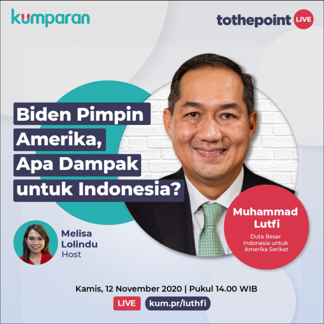 To The Point: Biden Pimpin Amerika, Apa Dampak untuk Indonesia? (49760)