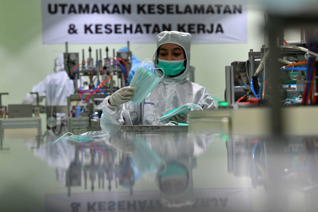 BPOM: Protokol Kesehatan Tetap yang Utama Meski Vaksin Corona Tersedia (5896)