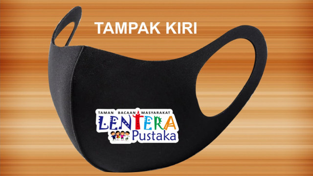 Filosofi Masker, Kenapa Pakai Di Mulut? (56463)