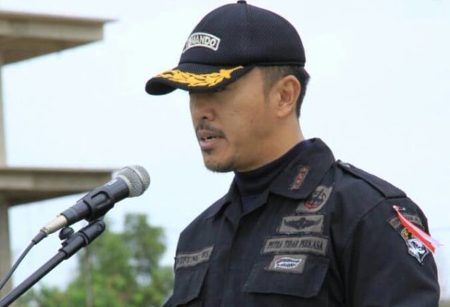 Pahit Getir Satpam Penjaga Gudang, Kini Jadi Pengusaha Beromzet Rp 5 M per Bulan (281727)