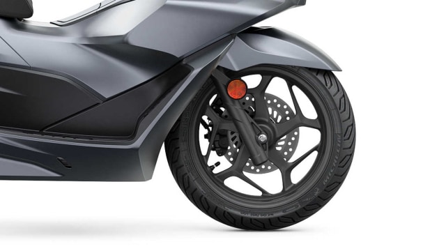 All New Honda PCX Bermesin 4 Katup Resmi Meluncur, Intip Spesifikasinya (585745)