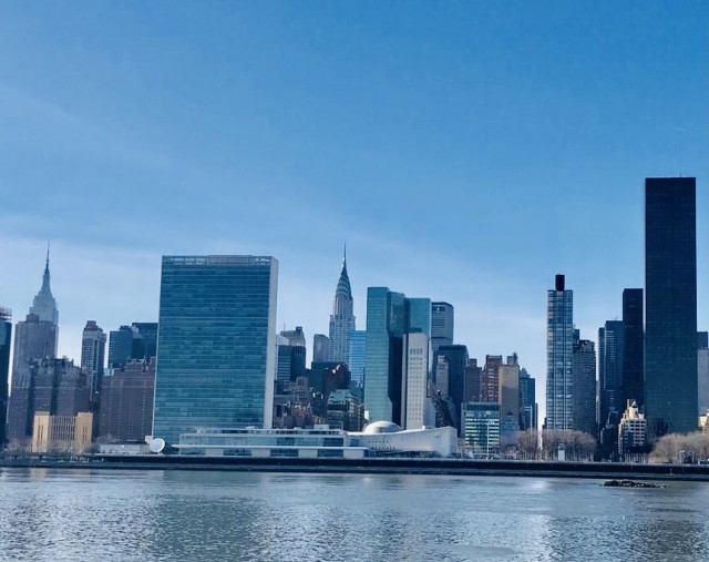 Ke New York, Jangan Lewatkan Kesempatan ke Gedung PBB (530858)