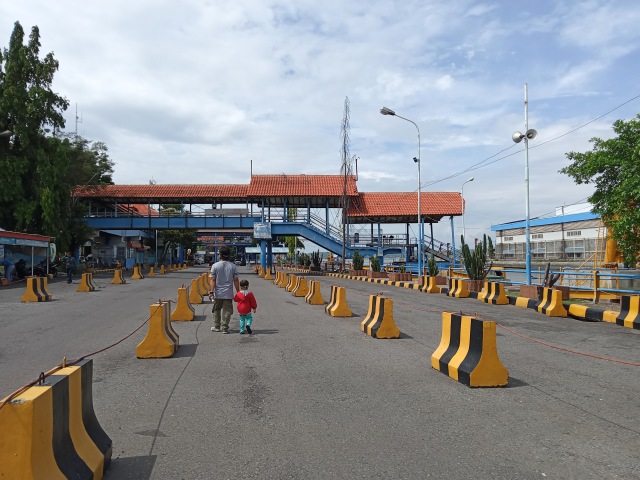 Nasib Penyeberangan Kapal Surabaya-Madura, Sekali Berangkat Cuma Angkut 20 Orang (317793)
