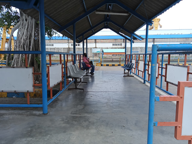 Nasib Penyeberangan Kapal Surabaya-Madura, Sekali Berangkat Cuma Angkut 20 Orang (317794)