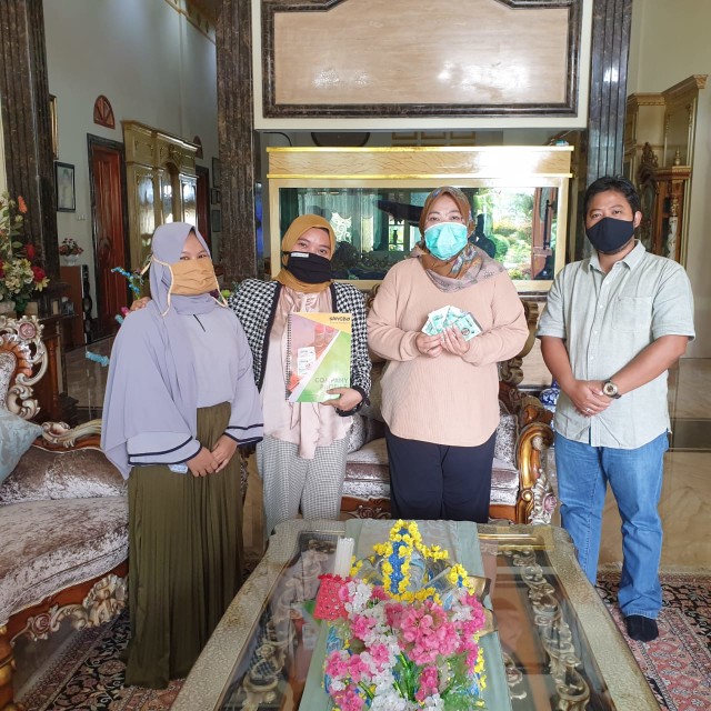 Sangbo, Penyedap Rasa Bahan Alami Asli Kalimantan Mulai Dilirik Dunia (484347)