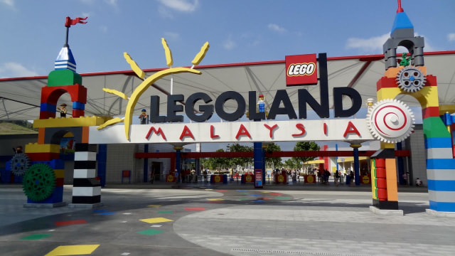 Legoland Malaysia. Foto: Flickr Milst1