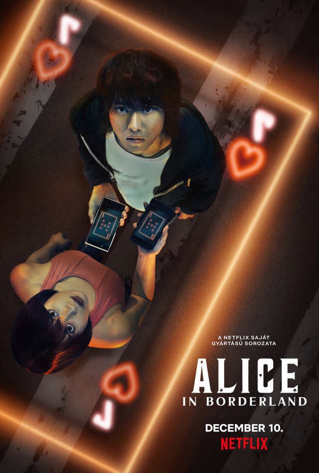 Serial Alice in Borderland. Foto: Netflix