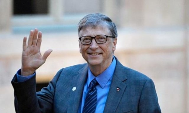Bill Gates Punya Cara untuk Raih Kesuksesannya (38902)