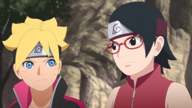 Review 'Boruto' 173: Sel Hashirama Sudah ‘Berbuah’? (310969)