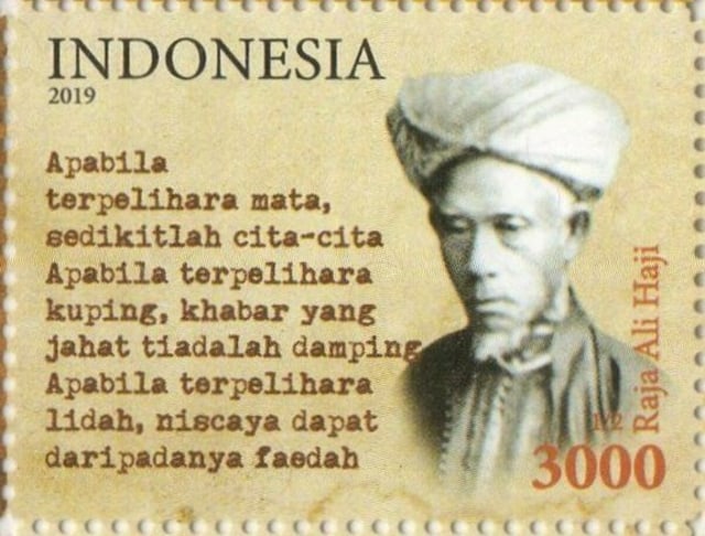 Mengenang Raja Ali Haji, Sang Bapak Bahasa Indonesia