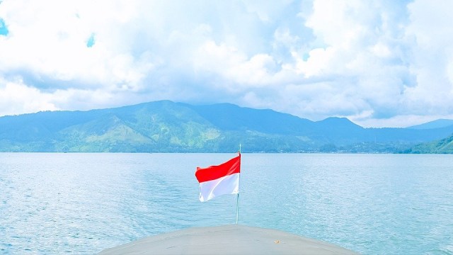 Lagu Indonesia Raya Foto: Kumparan