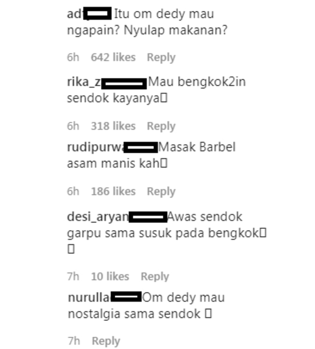 Komentar Lucu Netizen Saat Deddy Corbuzier Foto Bareng Juri MasterChef (342964)
