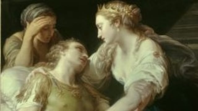 Ilustrasi: Antony dan Cleopatra Dok: Wikimedia Commons