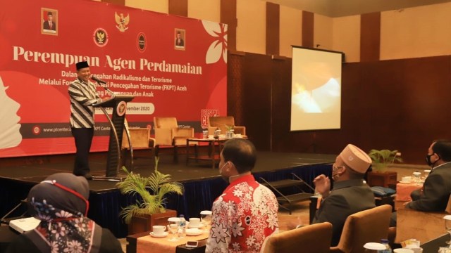 Wakil Wali Kota Banda Aceh: Perempuan Berperan Besar Tangkal Radikalisme (9816)