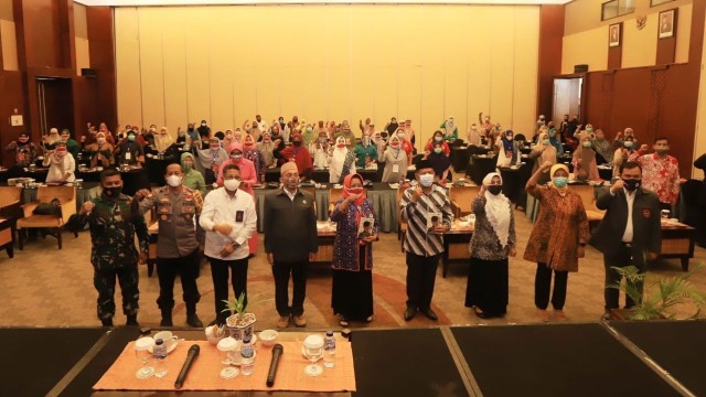 Wakil Wali Kota Banda Aceh: Perempuan Berperan Besar Tangkal Radikalisme (9817)