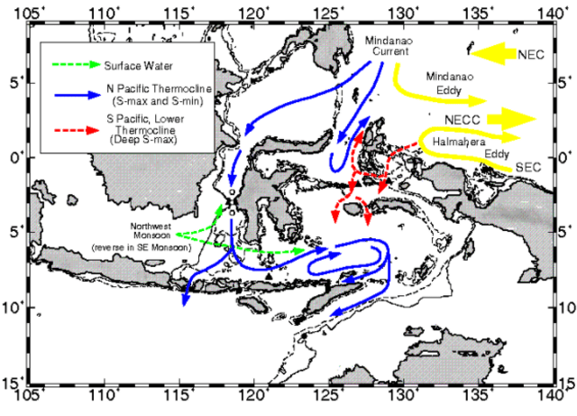 Misteri Masalembo, Segitiga Bermuda Indonesia yang Telan Ratusan Jiwa (102387)