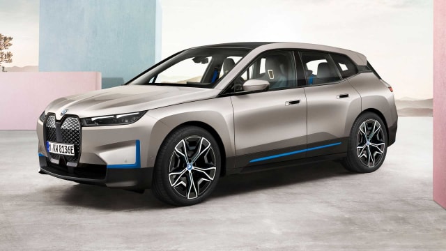 BMW Indonesia Akan Gempur Mobil Listrik Murni di 2022, i4 dan iX Termasuk! (372380)