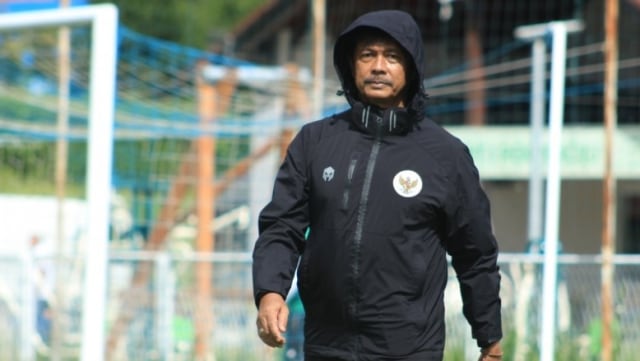 Anggota Komite Teknik AFC Indra Sjafri