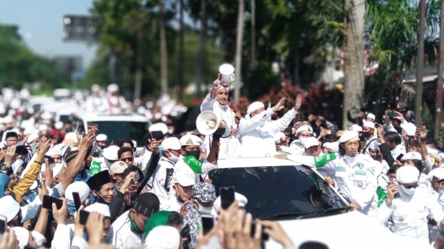 Kerumunan Habib Rizieq di Bogor, Ridwan Kamil Dipanggil Bareskrim 20 November (2)