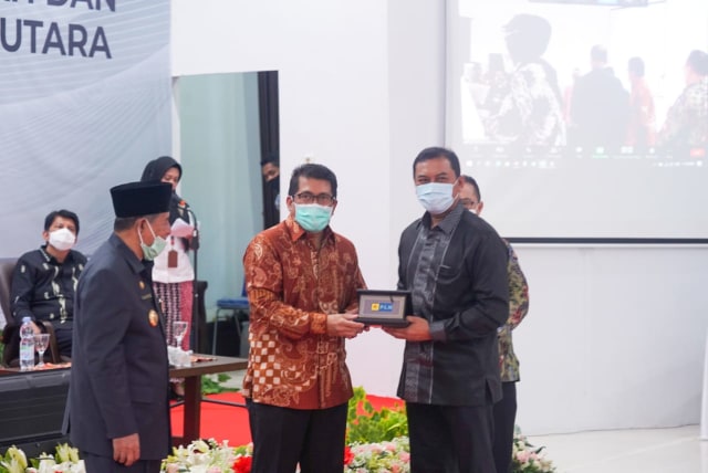 KPK, PLN dan Kementerian ATR/BPN Berhasil Amankan 1.419 Persil Aset Tanah (162960)