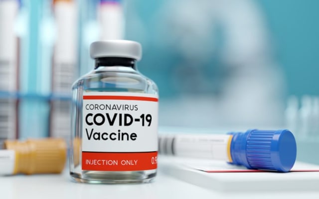Ilustrasi vaksin COVID-19 Foto: Shutterstock