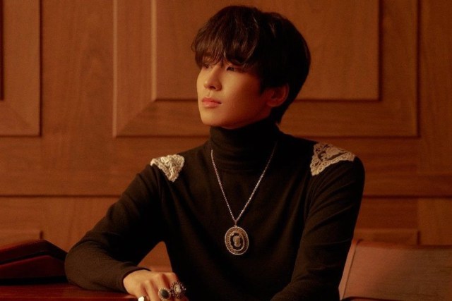 Wonwoo Seventeen: Tampilan Barunya yang Menawan (66592)