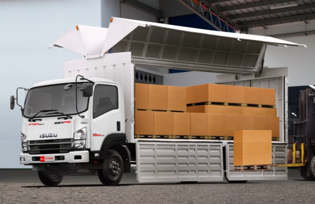 Mengapa Desain Truk Sekarang Tanpa Moncong? (73991)