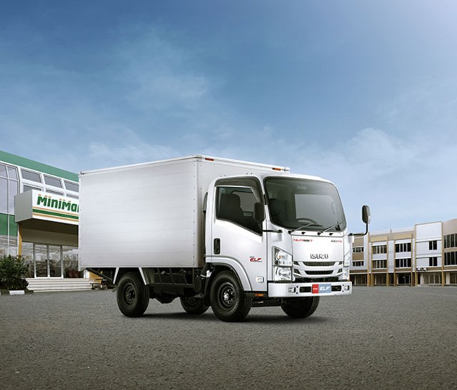 Mengapa Desain Truk Sekarang Tanpa Moncong? (73992)