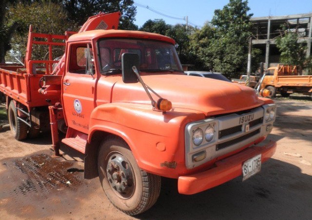 Mengapa Desain Truk Sekarang Tanpa Moncong? (73989)
