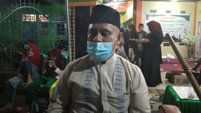 Anggota DPD RI: Manusia Harus Berdoa Agar Pandemik COVID-19 Segera Berlalu (84455)