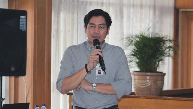 Airlangga Hartarto Tunjuk Alia Karenina Jadi Jubir Kemenko Perekonomian (258464)