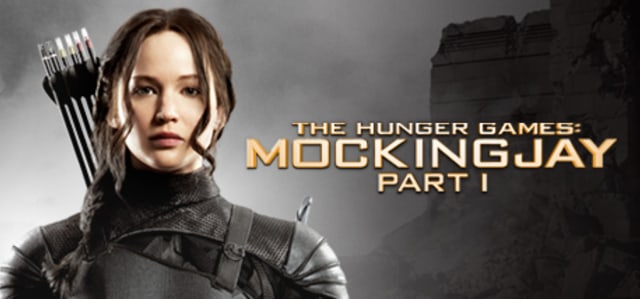 The Hunger Games: Mockingjay Part 1, Foto: Microsoft