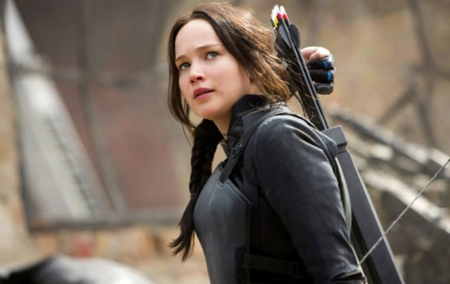 Sinopsis The Hunger Games: Mockingjay Part 1, Film Fiksi Ilmiah yang Populer (196147)