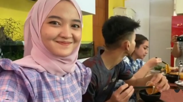 Ini Dia Sosok yang Memviralkan Dimas Ramadhan, 'Kembaran' Raffi Ahmad (33831)