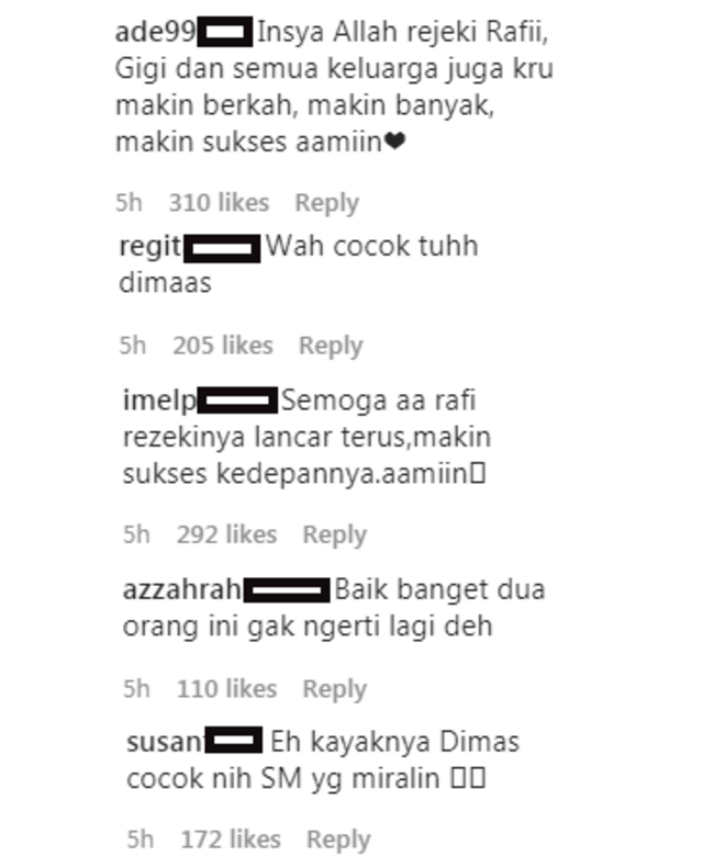 Ini Dia Sosok yang Memviralkan Dimas Ramadhan, 'Kembaran' Raffi Ahmad (33832)