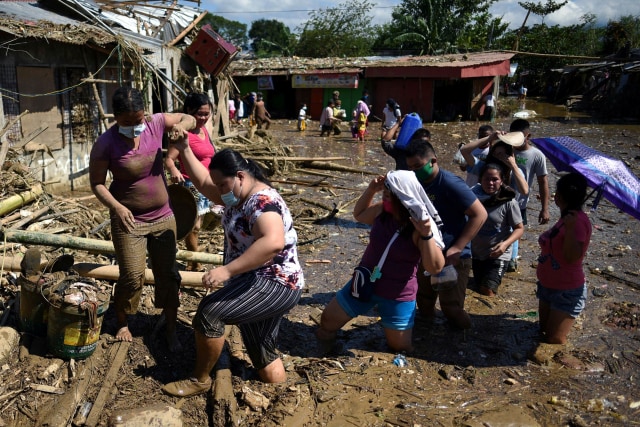 Korban Tewas Akibat Topan Vamco di Filipina Menjadi 67 Orang (283624)