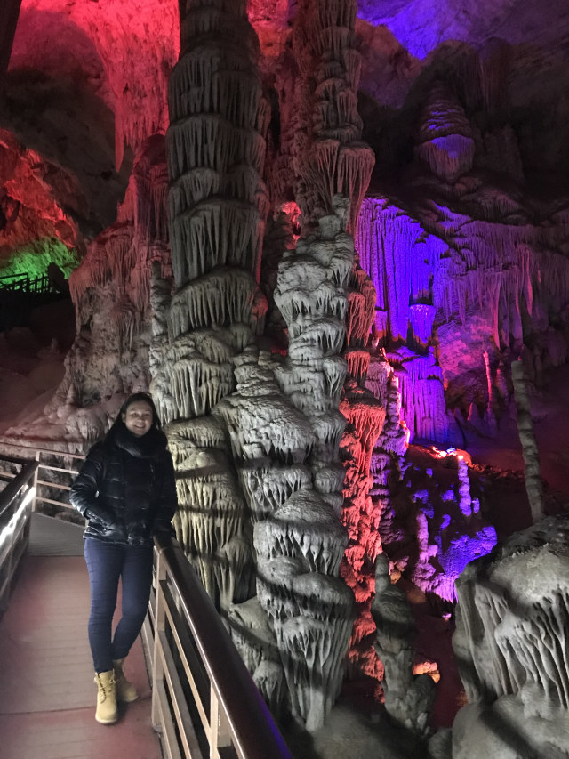 Keindahan Karst Raksaka di Gua Shihua yang Menakjubkan (301286)