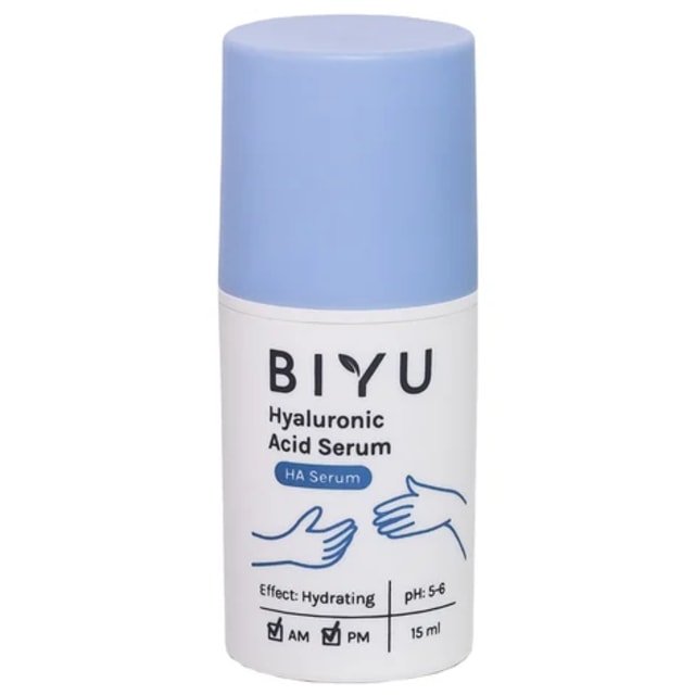 Rekomendasi: Serum dengan Kandungan Hyaluronic Acid untuk Lembapkan Kulit (482909)
