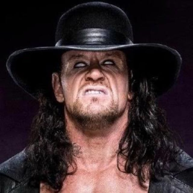 The Undertaker (Foto: Twitter.com/@undertaker)