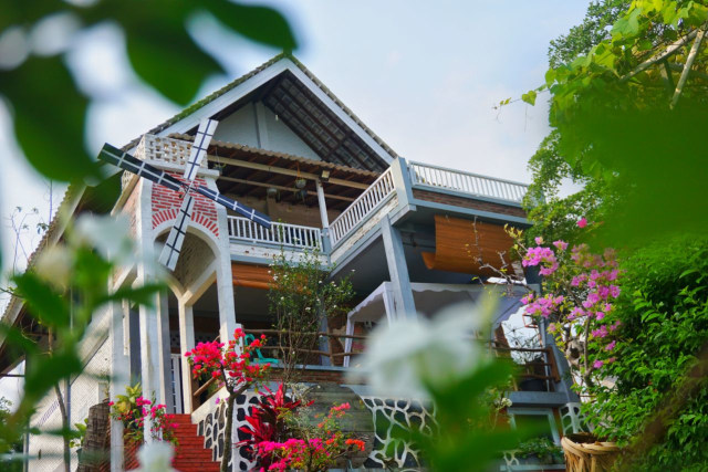 Villa Dangau Kedaung: Penginapan Suasana Puncak di Kota Bandar Lampung (97664)