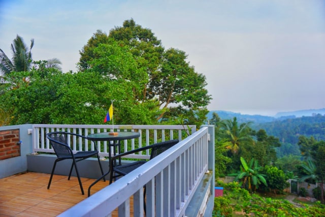 Villa Dangau Kedaung: Penginapan Suasana Puncak di Kota Bandar Lampung (97661)