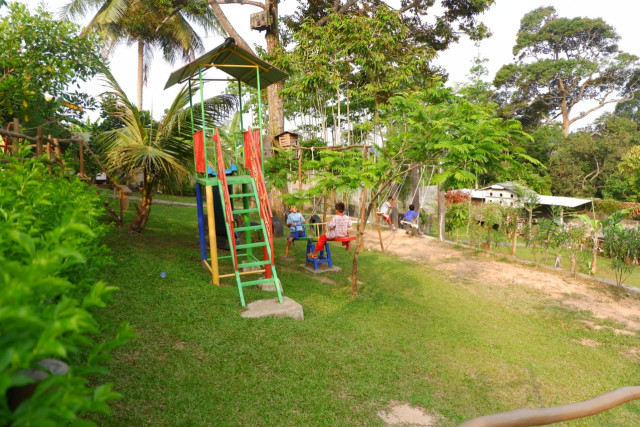 Villa Dangau Kedaung: Penginapan Suasana Puncak di Kota Bandar Lampung (97663)
