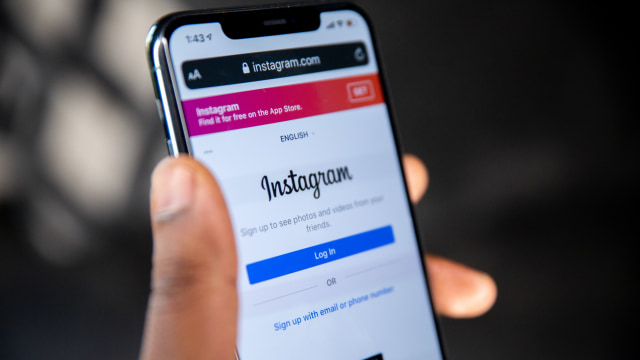 Instagram Down Siang Ini Untuk Sejumlah Pengguna Kumparan Com