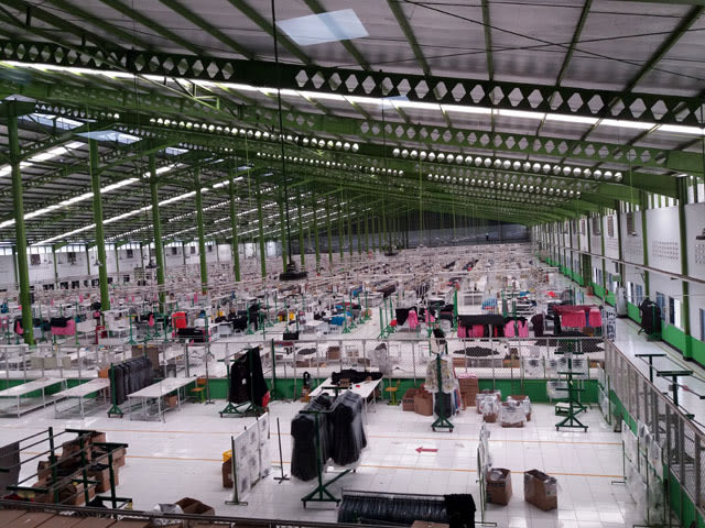 Ilustrasi pabrik, kawasan industri jadi salah satu potensi di wilayah timur Cirebon. (Dok Ciremaitoday)