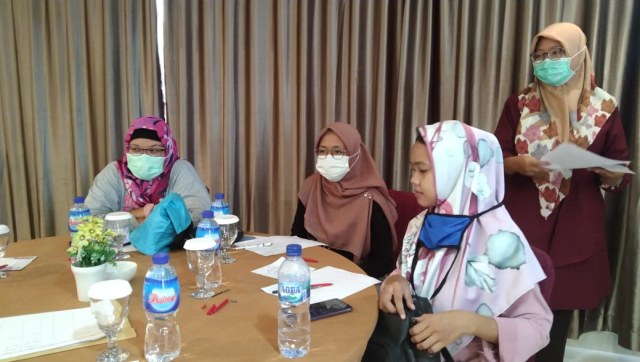 Wartawan Harus Dilibatkan dalam Penanganan COVID-19 untuk Menyampaikan Informasi (38670)
