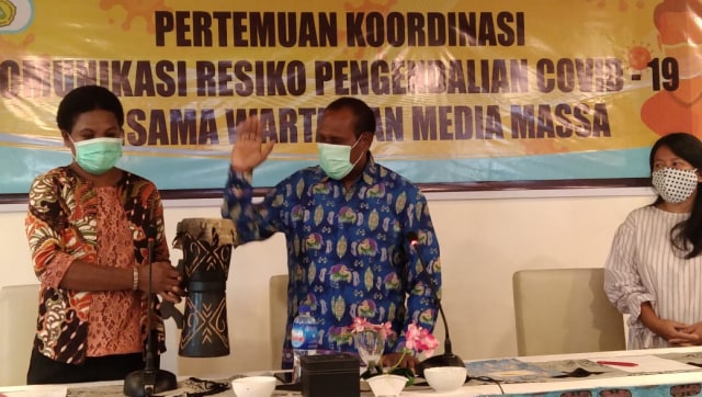 Wartawan Harus Dilibatkan dalam Penanganan COVID-19 untuk Menyampaikan Informasi (38671)