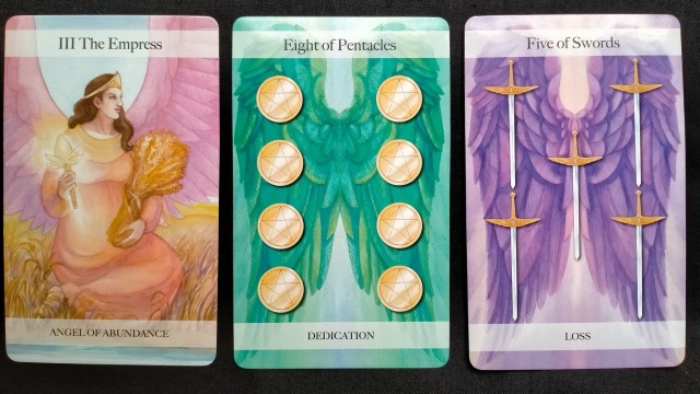 Kata Kartu Tarot Minggu Ini (106644)