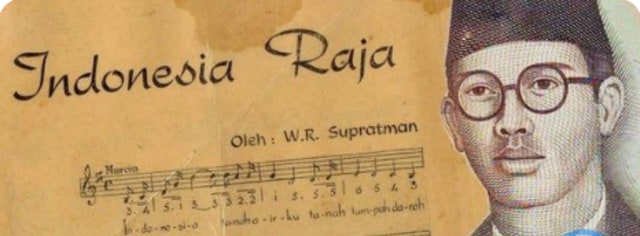 Siapakah pencipta lagu indonesia raya